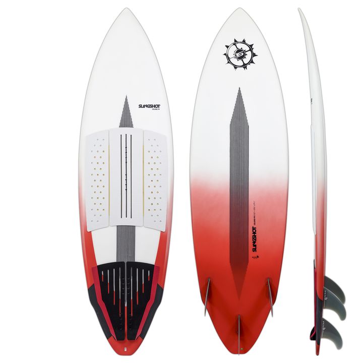 Slingshot Celero FR 2020 Kite Surfboard