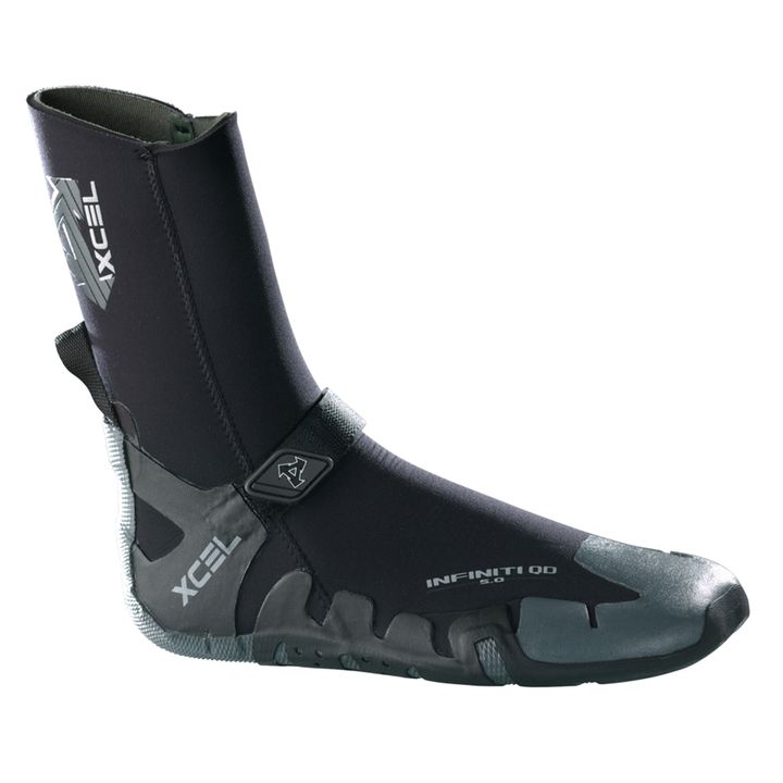 Xcel 7mm RT Infiniti Wetsuit Boots 2015