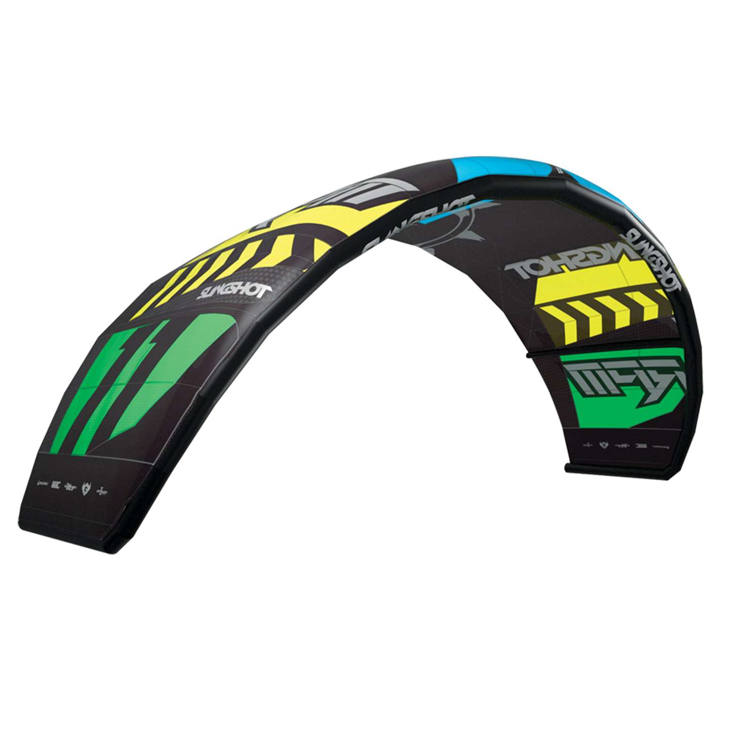 Slingshot RPM Kitesurfing Kite 2015 King of Watersports