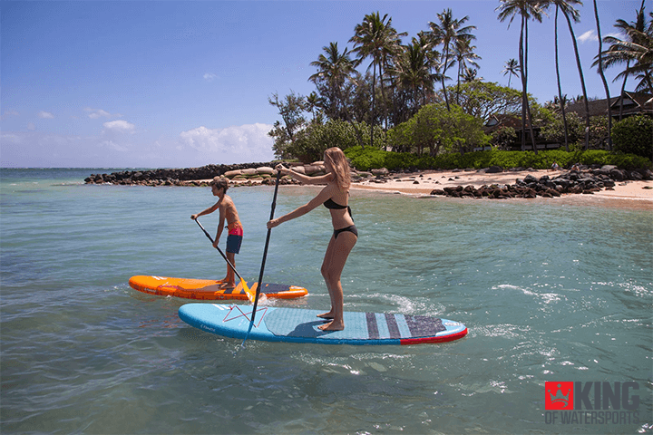 Guide to Stand Up Paddle Boarding