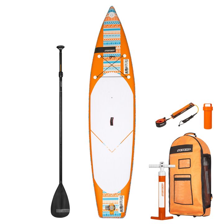 RRD Air Tourer Convertible V3 12'0 Inflatable SUP Board
