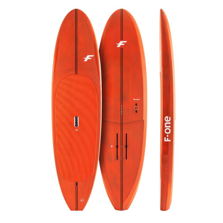 F-One Rocket SUP Downwind Pro Carbon