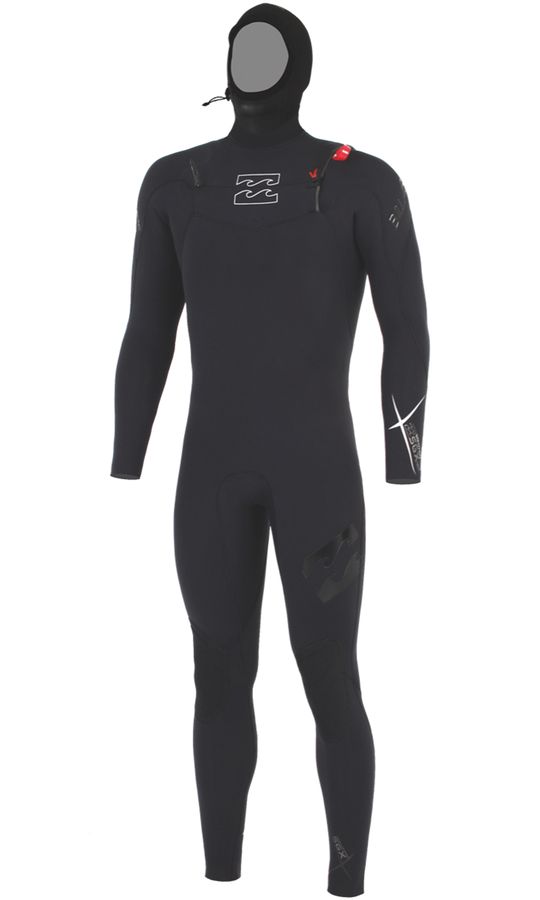 Billabong V1 CZ Inflatable Hooded Wetsuit