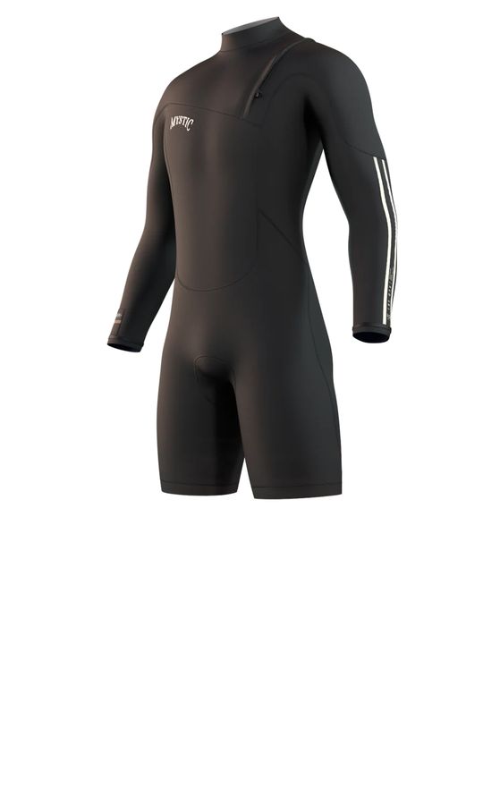 Mystic The One ZF 3/2 Longarm Shorty Wetsuit 2023