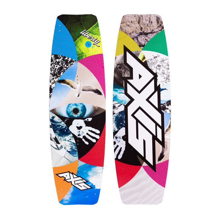 Axis Liberty Kiteboard 2015