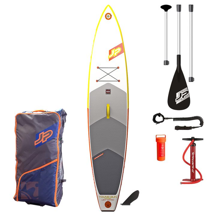 JP Young Gun RacAir LE 10'6 Inflatable SUP Board 2019