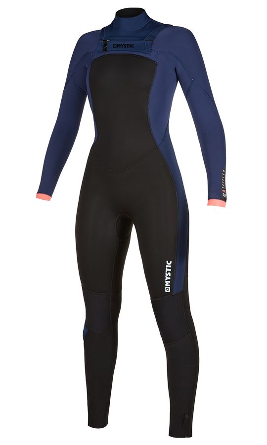 Mystic Womens Dazzled DFZ 3/2 Wetsuit 2020