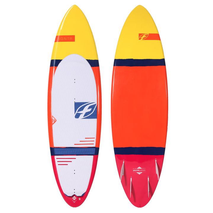 F-One Signature 2017 Kite Surfboard