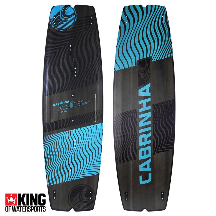 Cabrinha XCaliber Wood 2019 Kiteboard