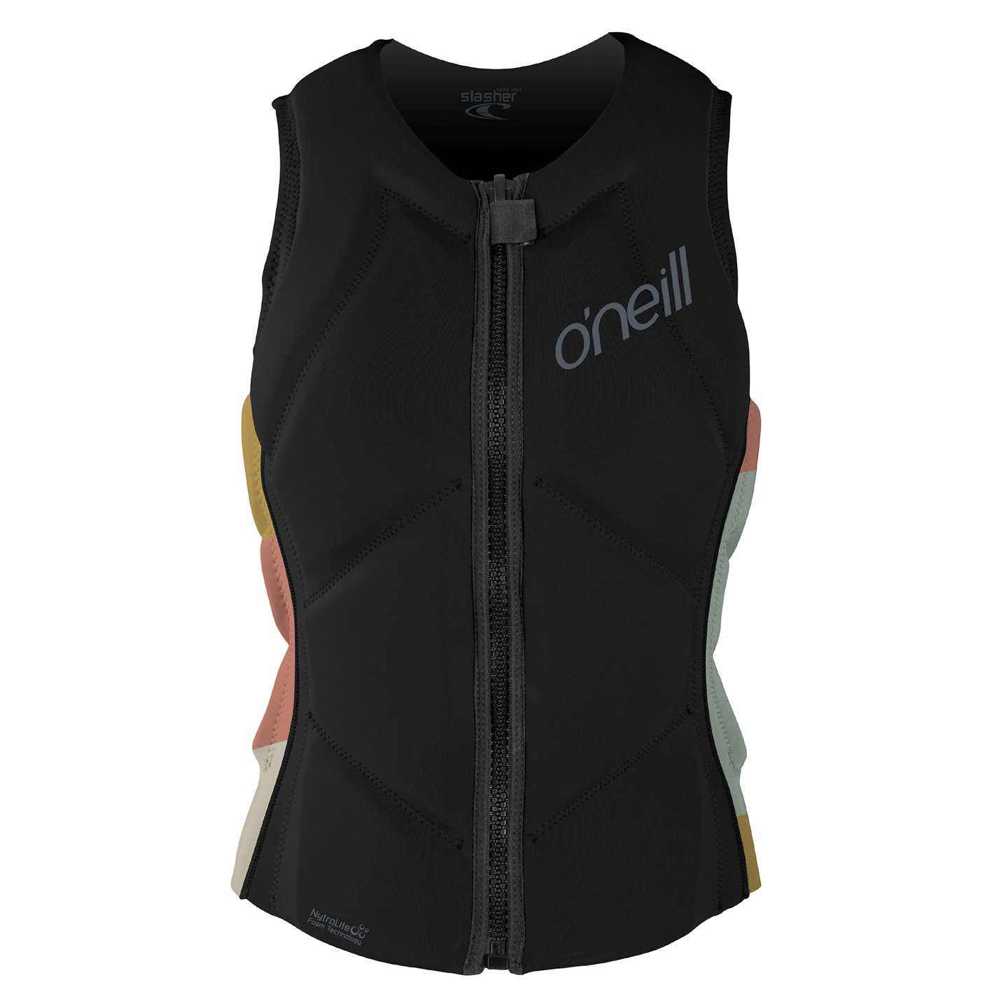 O'Neill Womens Slasher Wake Impact Vest 2022 | King of