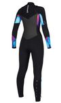 Mystic Womens Diva DFZ 3/2 Wetsuit 2020