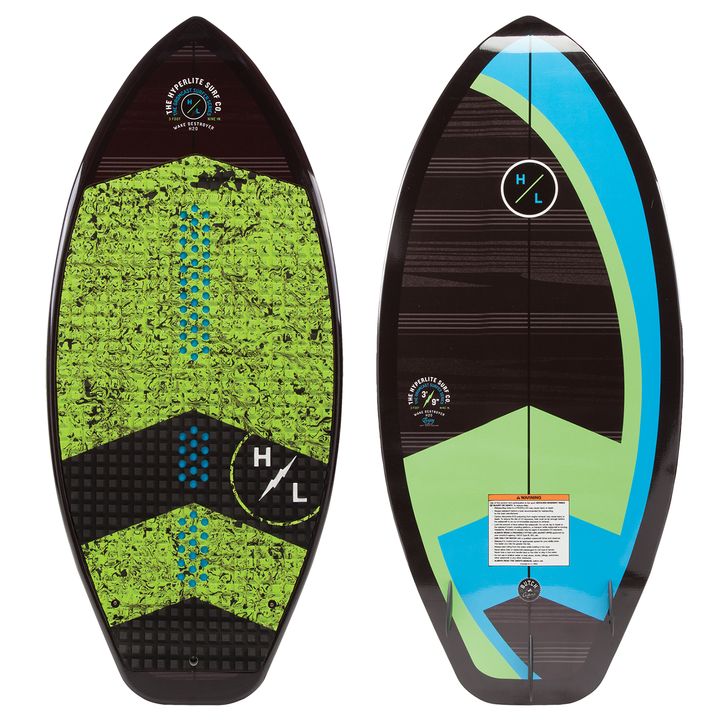 Hyperlite Gromcast 3.9 Wakesurf 2019