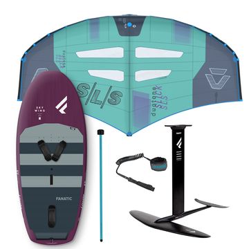 Duotone Slick SLS Sky Wing Aero HA Foil Package 2023