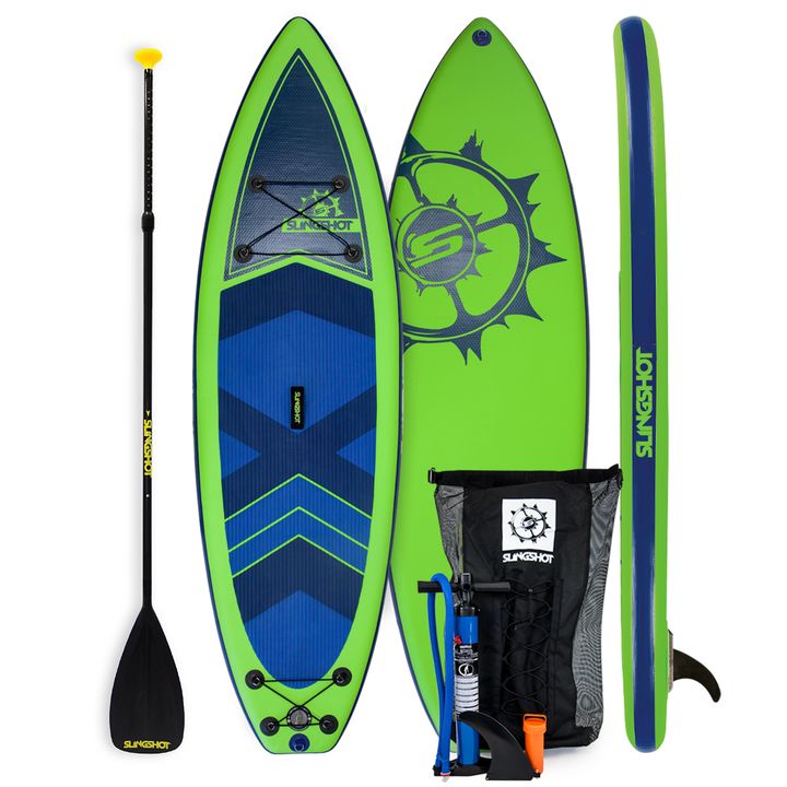 Slingshot Airtech 2016 11' Inflatable SUP
