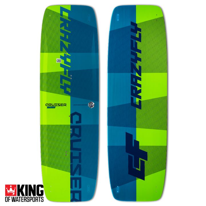 Crazyfly Cruiser 2019 Kiteboard