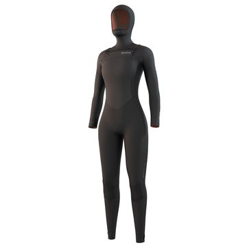 Mystic Womens Gem 6/4/3 Hooded Wetsuit 2022