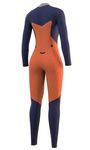 Mystic Womens Dazzled 5/3 FZ Wetsuit 2023