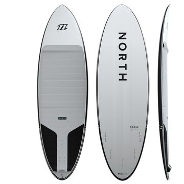 North Cross Kite Surfboard 2023