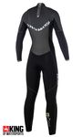 Mystic Womens Gem 5/3 FZ Wetsuit 2018