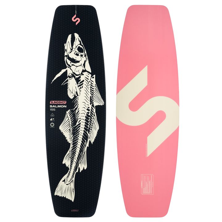 Slingshot Salmon 2025 Wakeboard