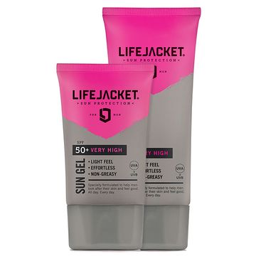 Life Jacket Sun Gel Very High SPF 50