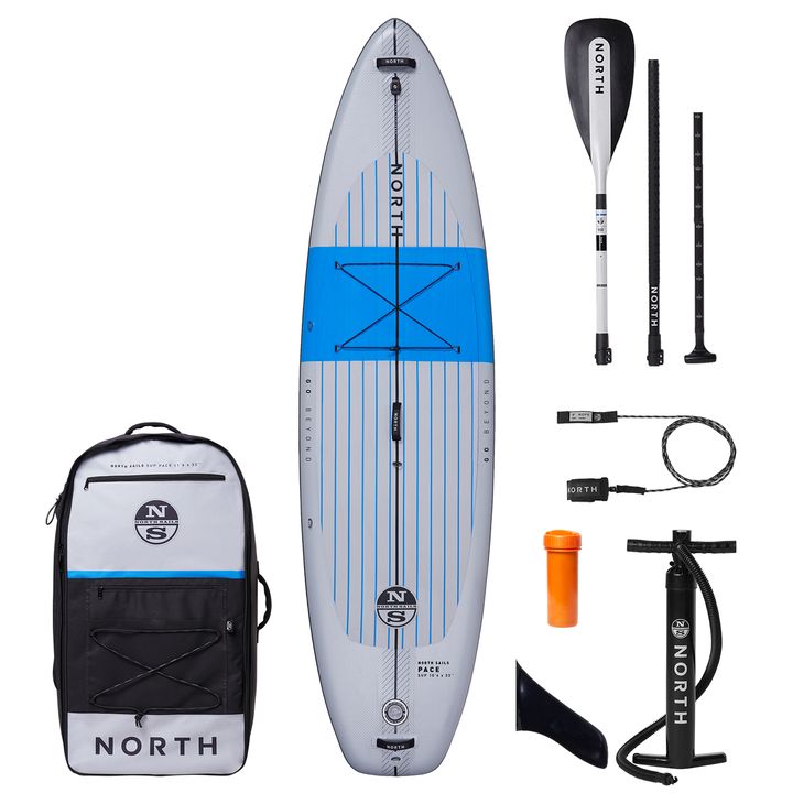 North Pace 10'6 Inflatable SUP