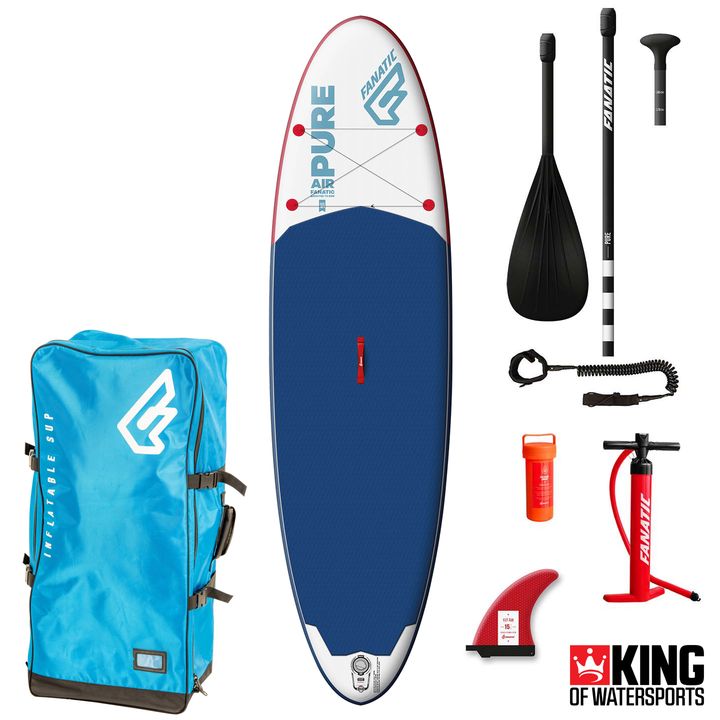 Fanatic Pure Air 10'4 Inflatable SUP 2019
