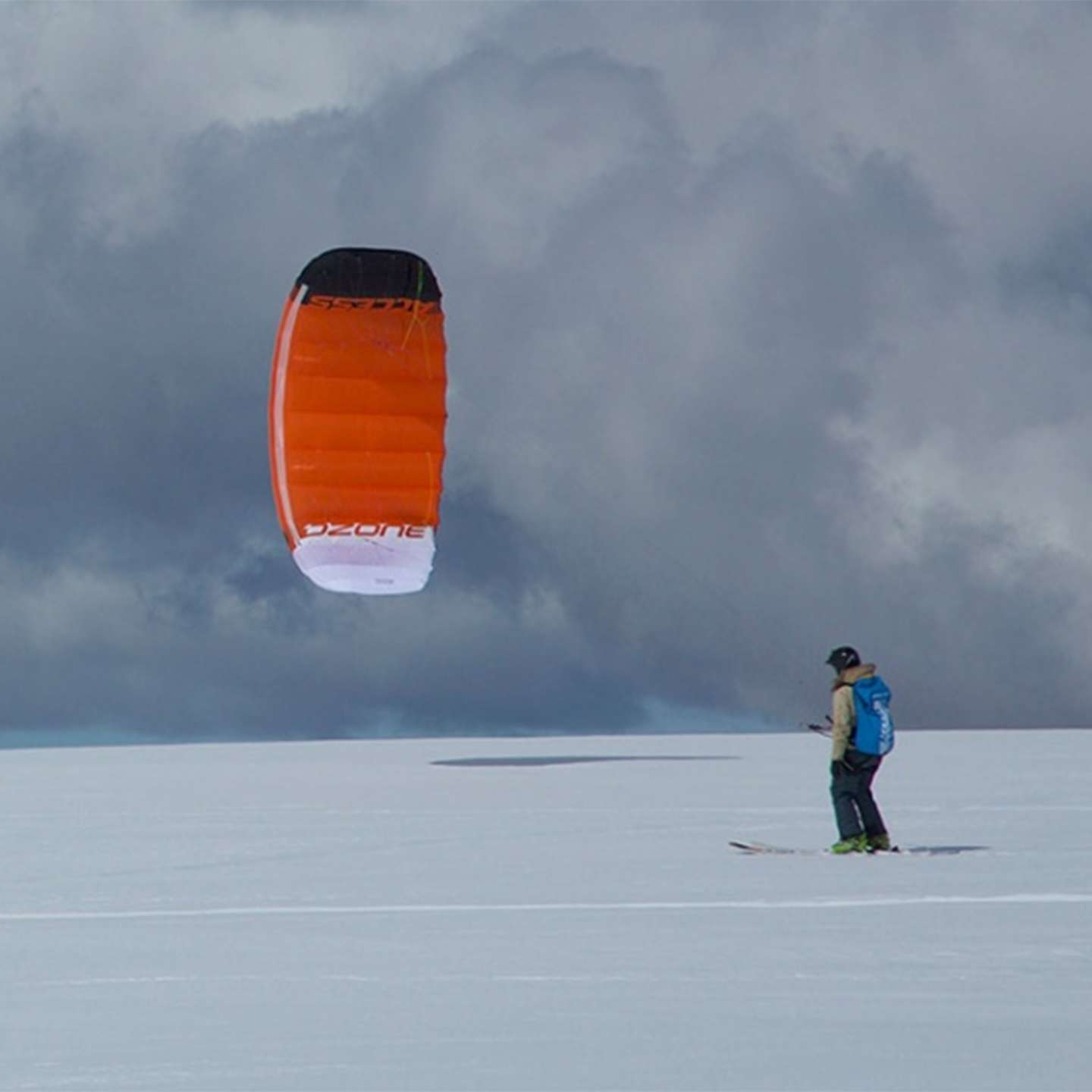Ozone Access V7 Depower Foil Kite | King of Watersports