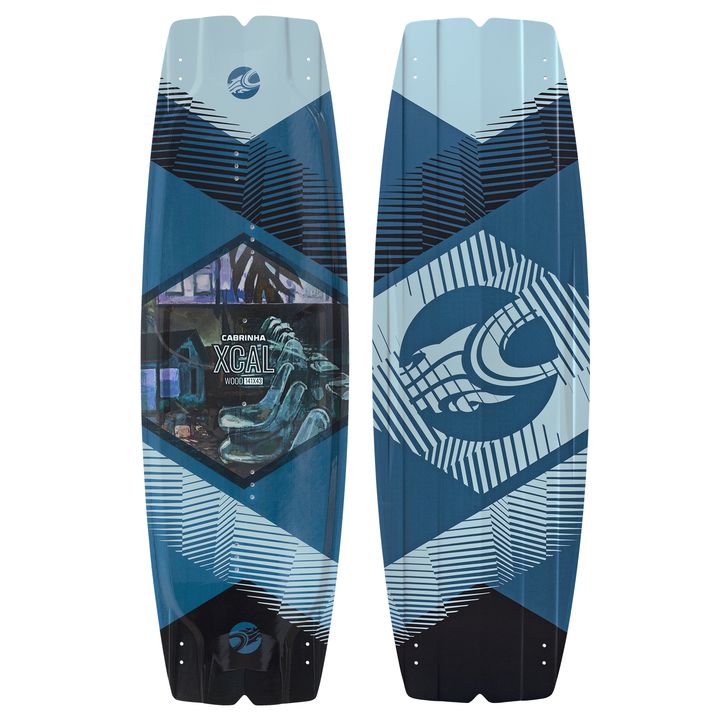 Cabrinha XCaliber Wood 2021 Kiteboard