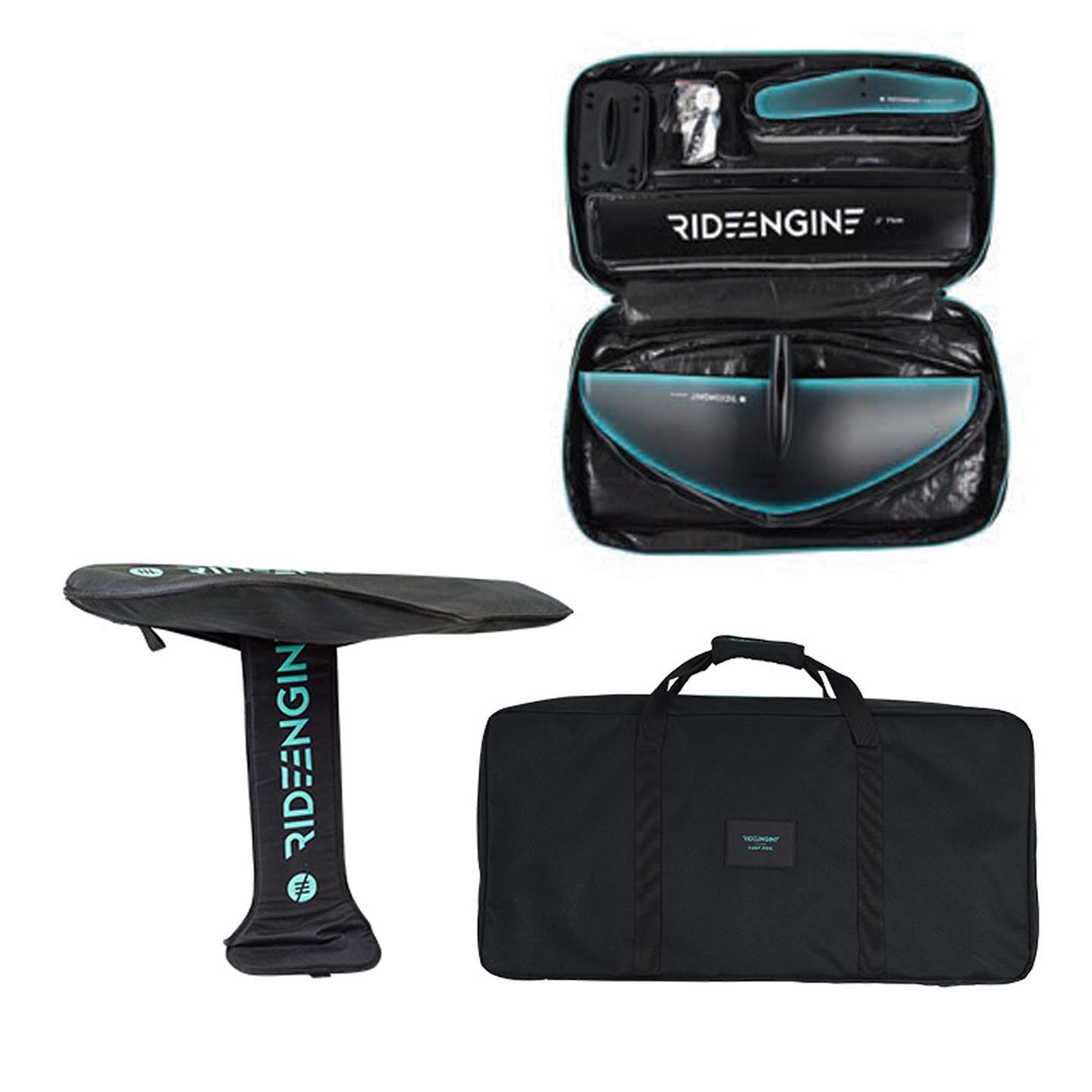 Ride Engine Futura Surf 76 Foil Package 2021 King of Watersports