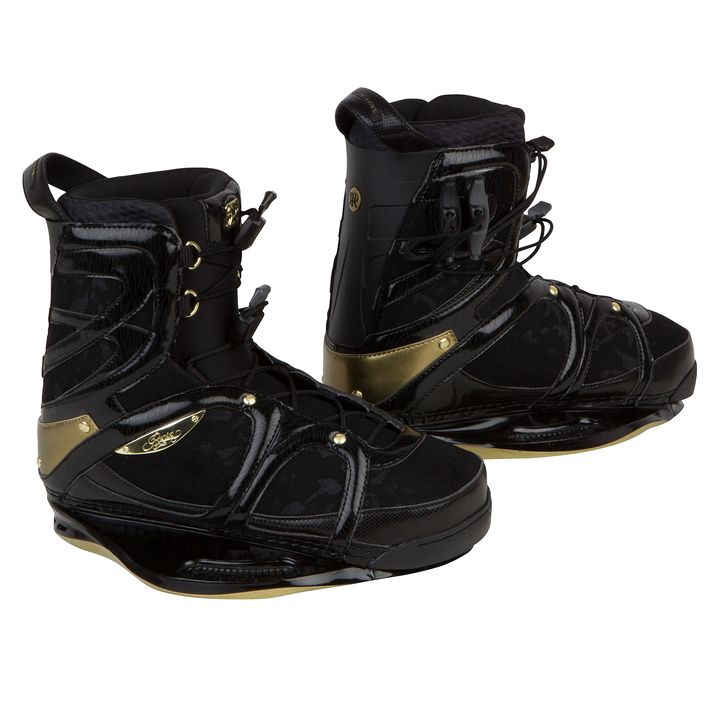 Ronix Womens Faith Hope Love Wakeboard Boots 2014