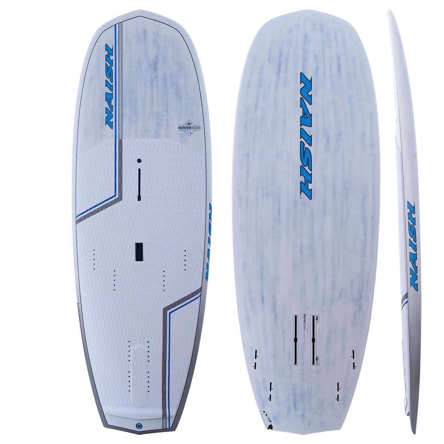 Naish S26 Hover Crossover Foil Board | King of Watersports