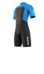 Mystic Brand 3/2 Shorty Wetsuit 2023