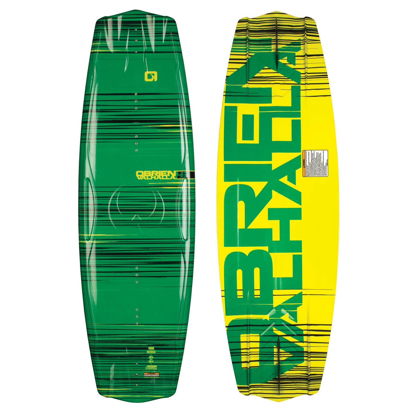 O'Brien Valhalla & Clutch 2015 Package King of Watersports