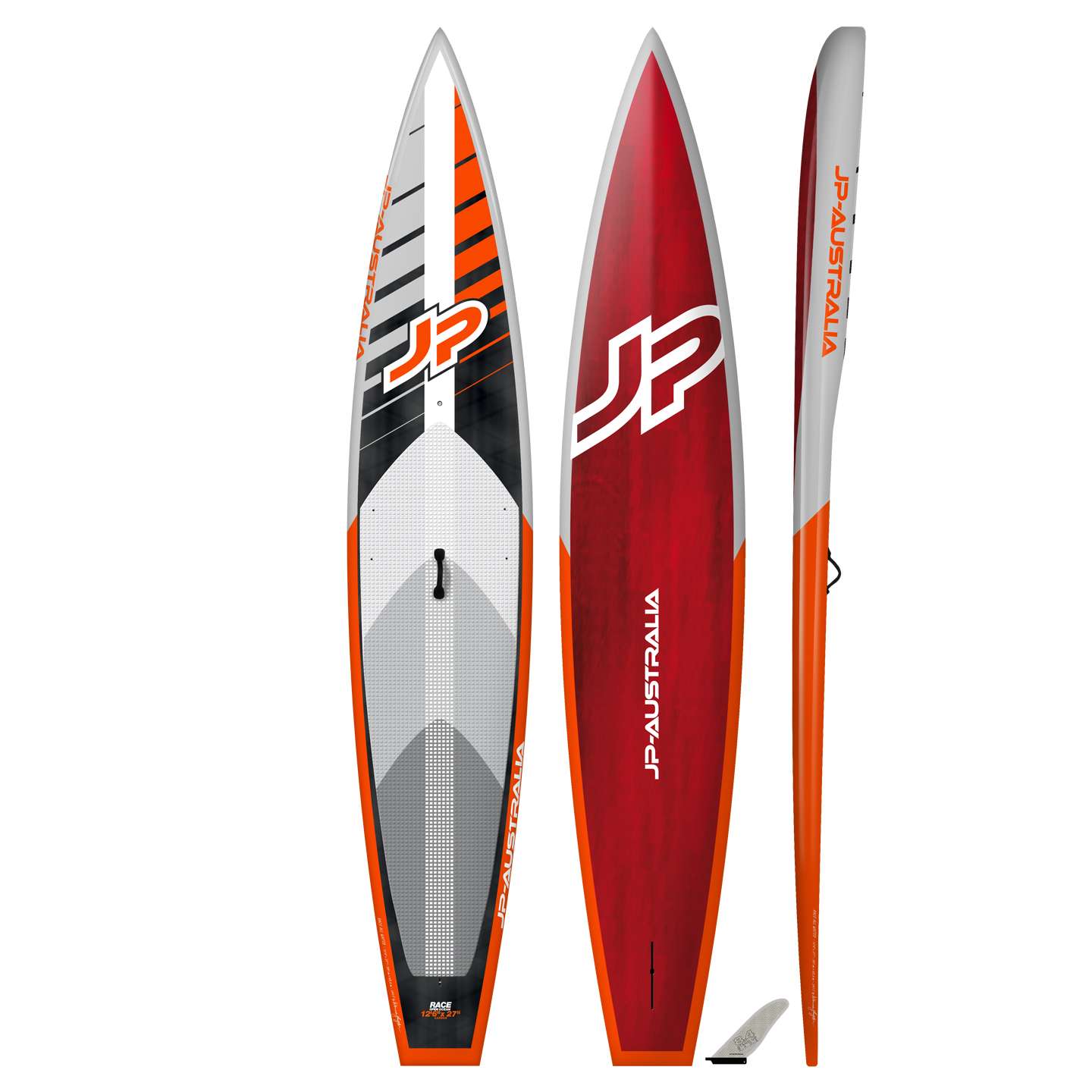 JP Race Carbon Downwind 14'0 x 27