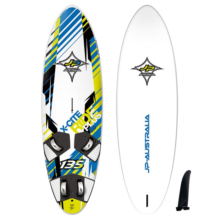 JP X-CITE Ride Plus ES Windsurf Board 2015