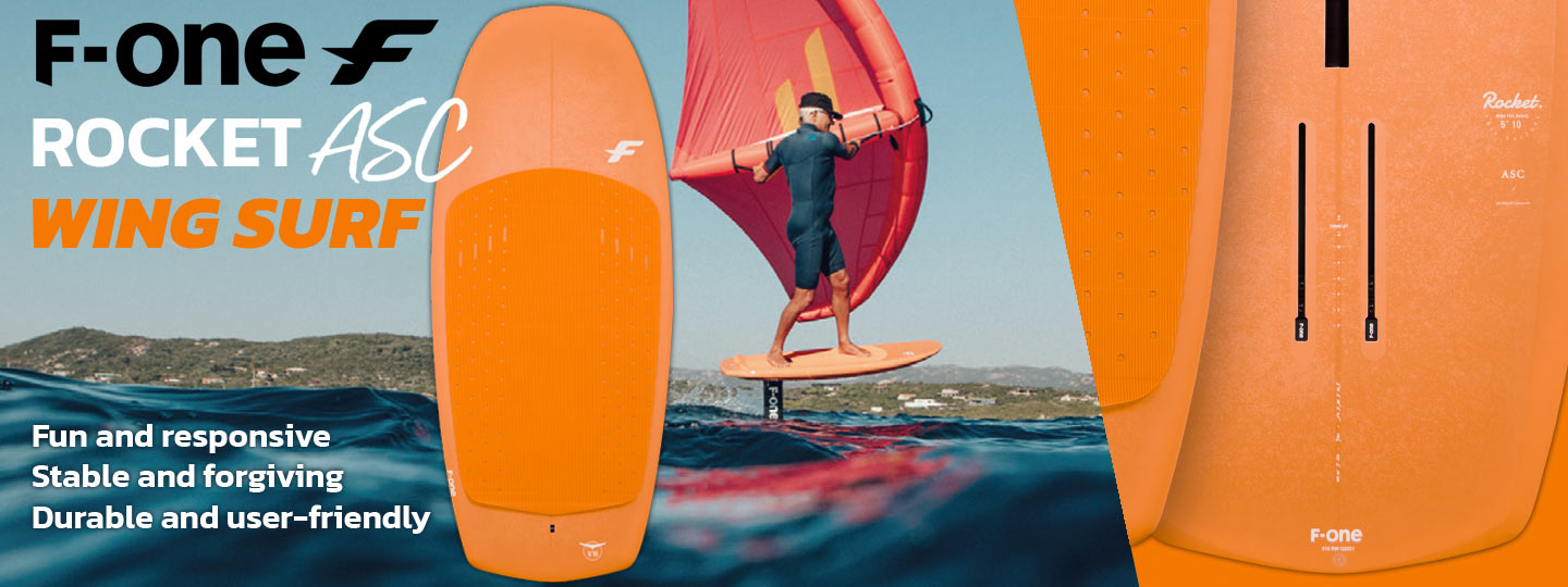 STX Wingsurf 2021 Inflatable Wing foilboard 