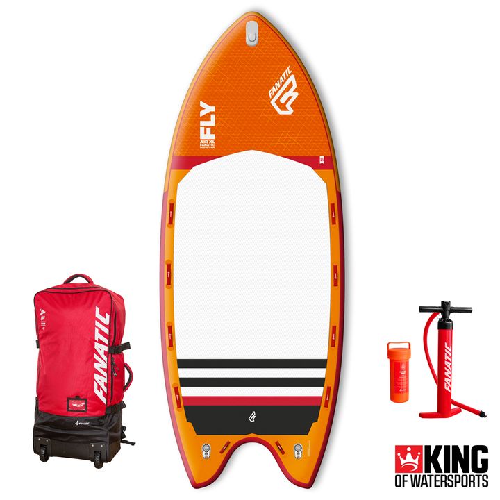 Fanatic Fly Air XL 2018 Inflatable SUP