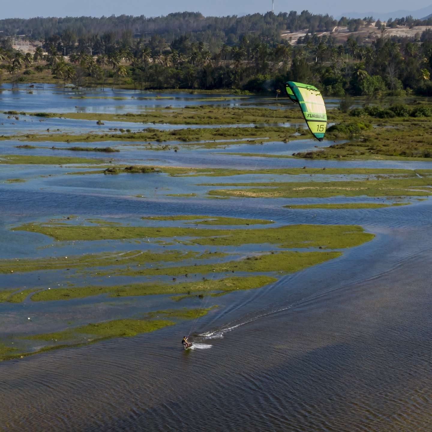 Slingshot Glide 2020 Kiteboard | King of Watersports