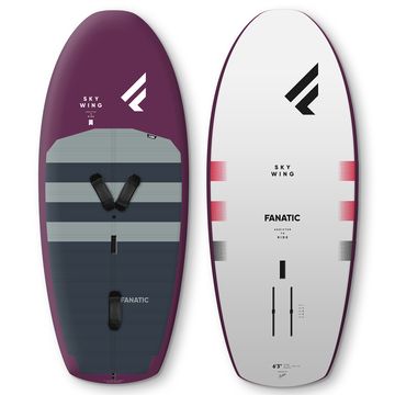 Fanatic Sky Wing Soft Top Foil Board 2023