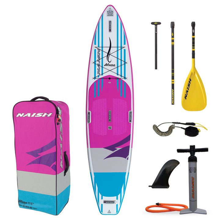 Naish Alana 11'6 Inflatable SUP Board 2020