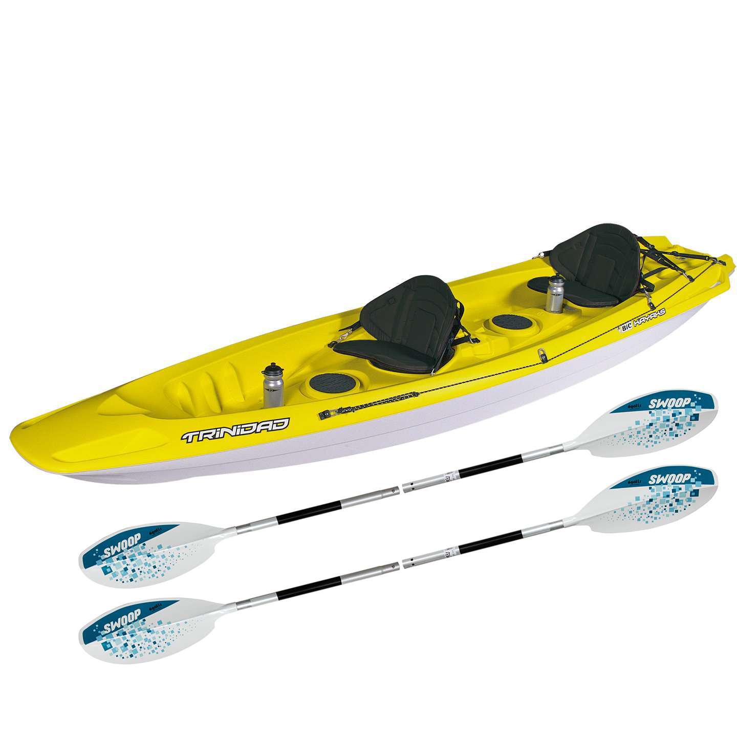 portugués itálico Lirio Bic Trinidad Kayak | King of Watersports