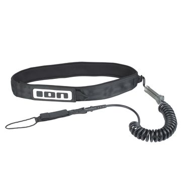 ION Wing/SUP Leash Core Coiled Hip Safety