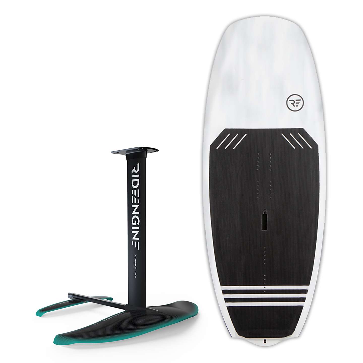 Ride Engine Moon Buddy SUP/Wing Foil Package King of Watersports