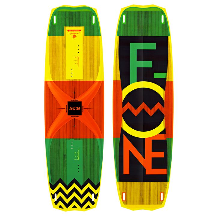 F-One Acid Next Generation 2016 Kiteboard