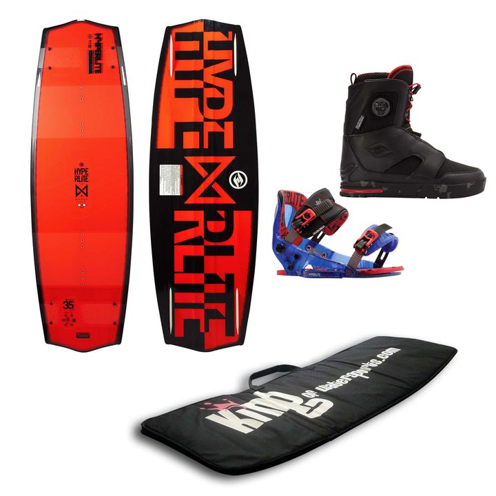 Hyperlite Marek & System Pro 2015 Package