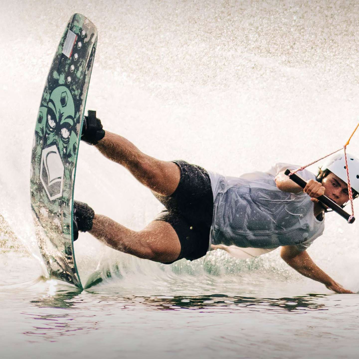 Liquid Force Butterstick 2024 Wakeboard King of Watersports