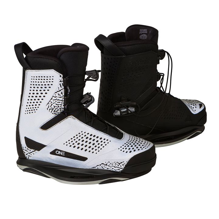 Ronix One Flash Midnight 2017 Wakeboard Boots