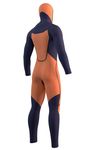 Mystic Marshall FZ 5/3 Hooded Wetsuit 2023