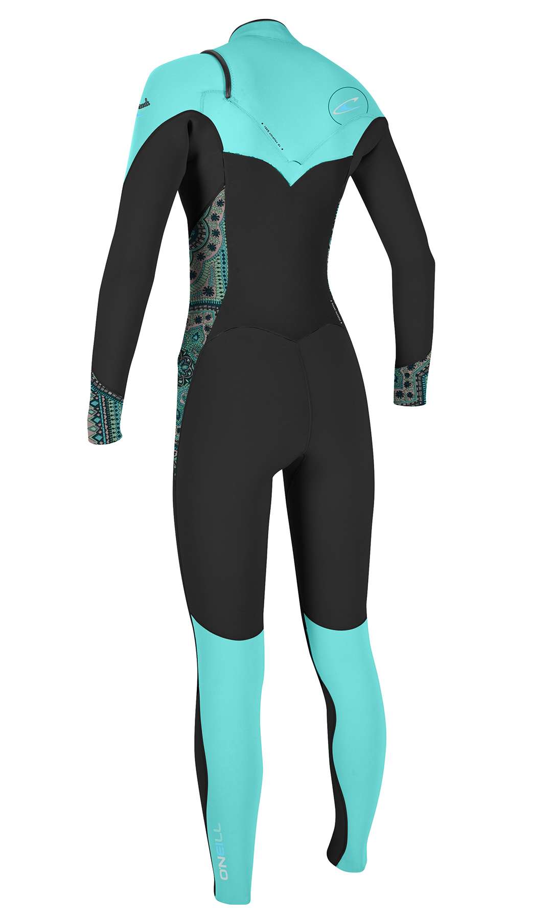 O'Neill Womens Superfreak FUZE 3/2 Wetsuit 2017 King of Watersports